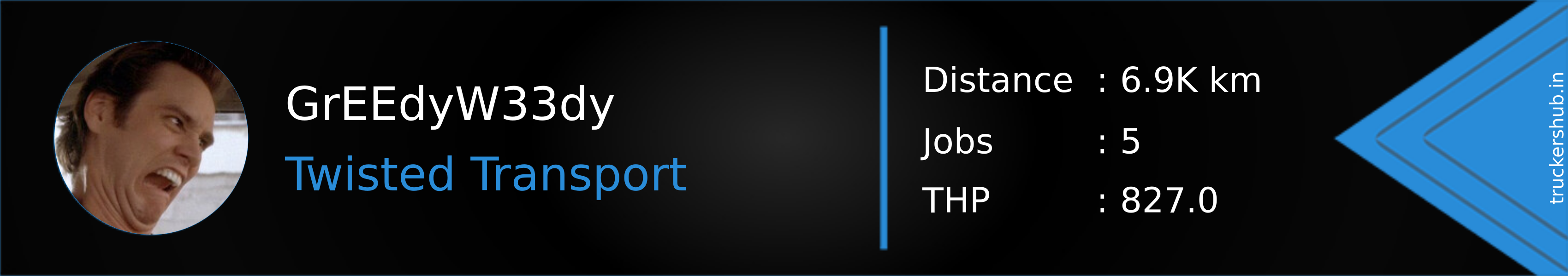 GrEEdyW33dy Banner
