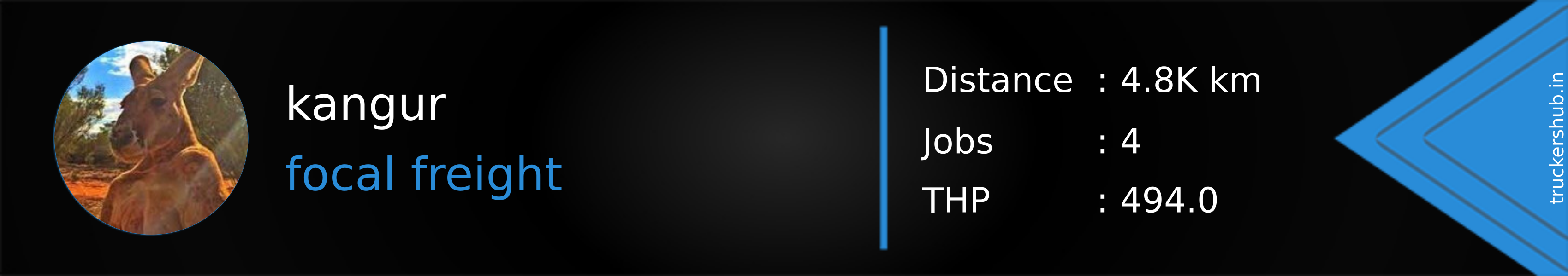 kangur Banner