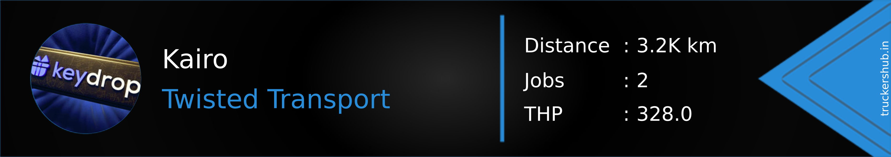 Kairo Banner