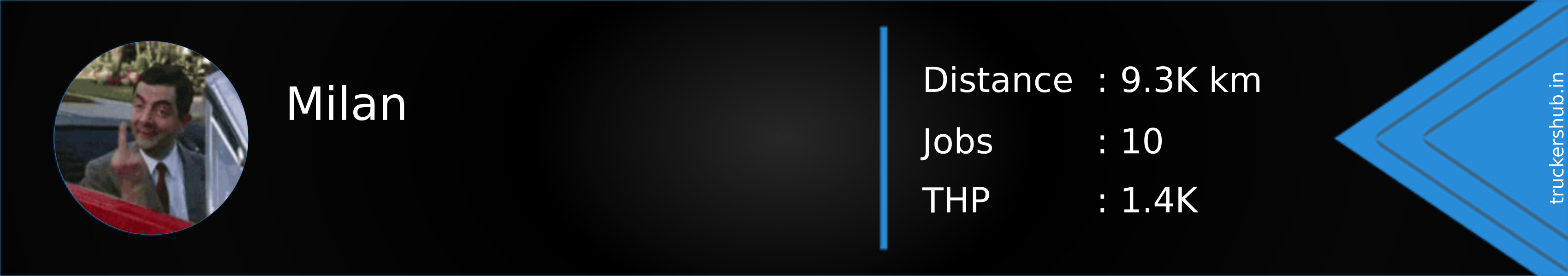 Milan Banner