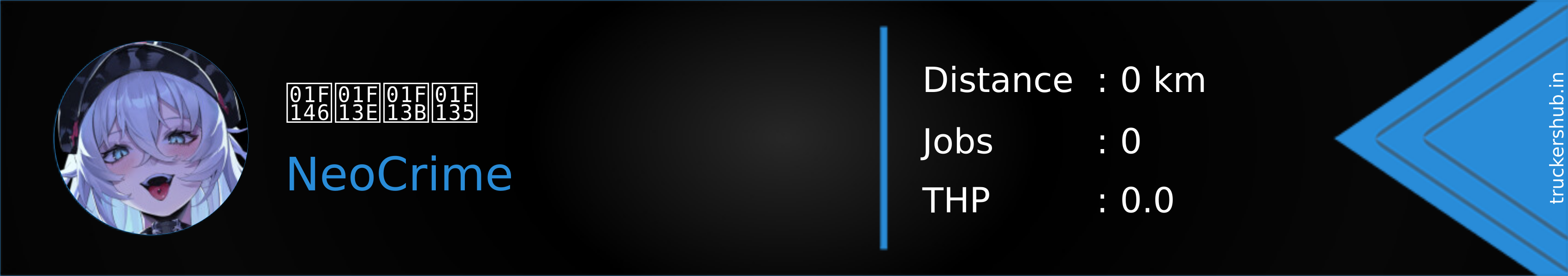 🅆🄾🄻🄵 Banner