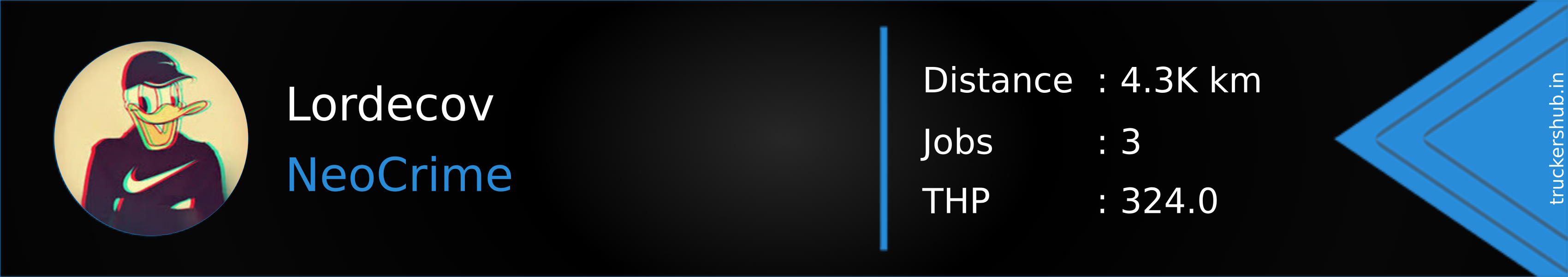 Lordecov Banner