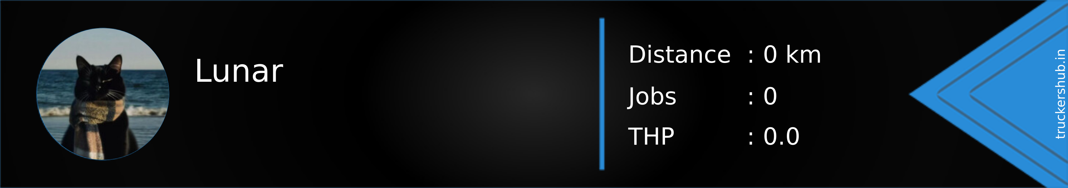 Lunar Banner