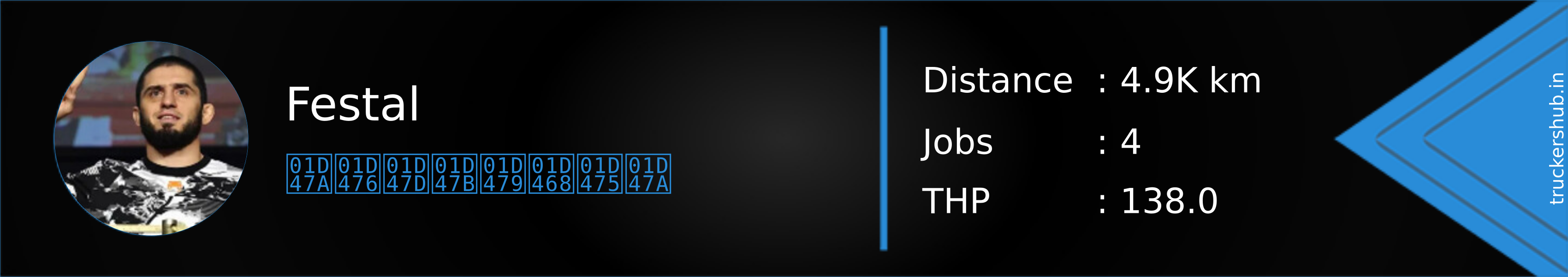 Festal Banner
