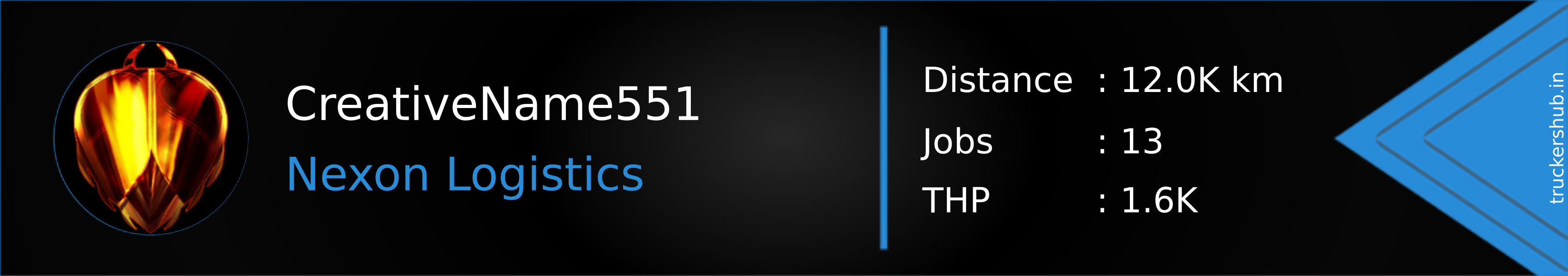 CreativeName551 Banner