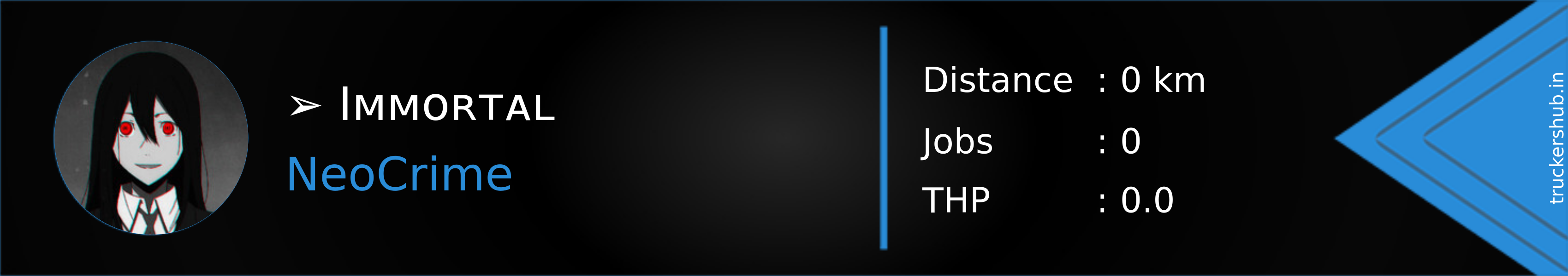 ➢ Iᴍᴍᴏʀᴛᴀʟ Banner