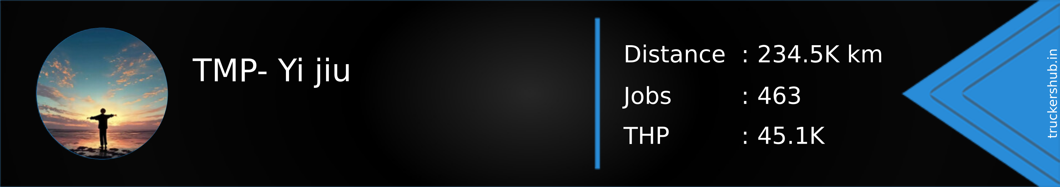 TMP- Yi jiu Banner