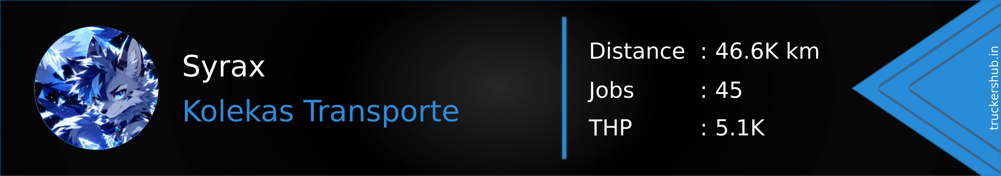 Syrax Banner