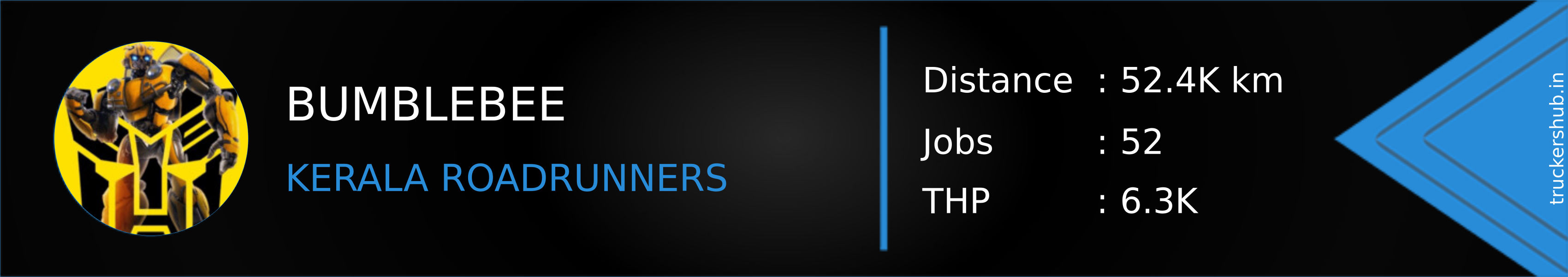 BUMBLEBEE Banner