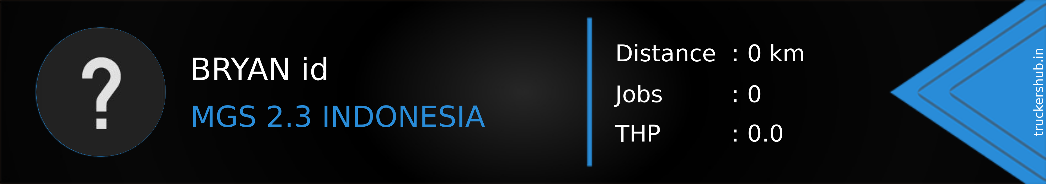 BRYAN id Banner