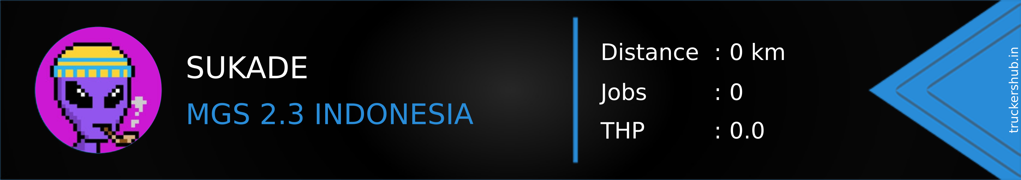 SUKADE Banner