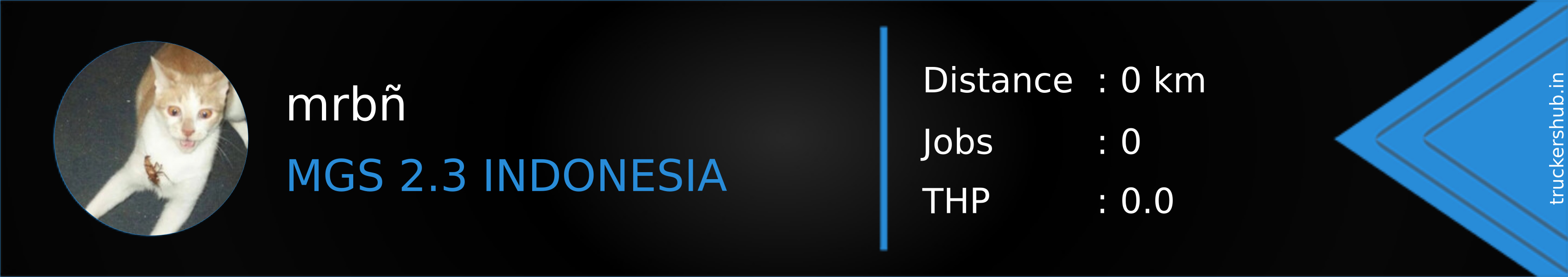 mrbñ Banner
