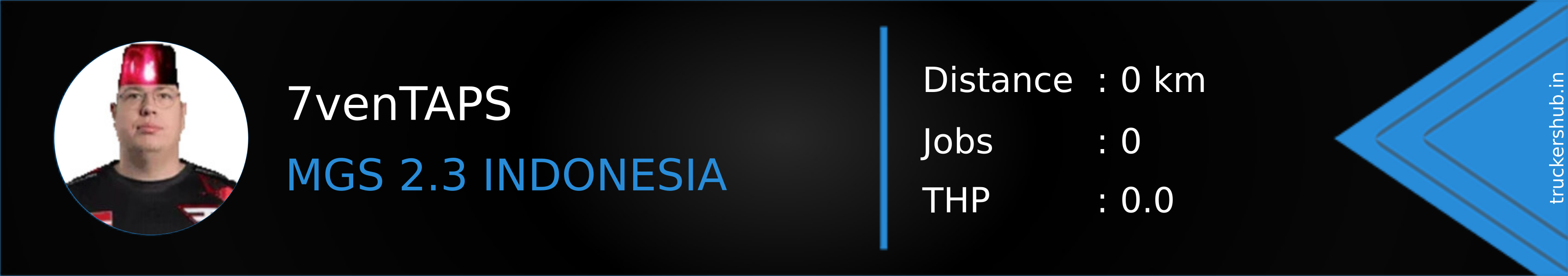 7venTAPS Banner