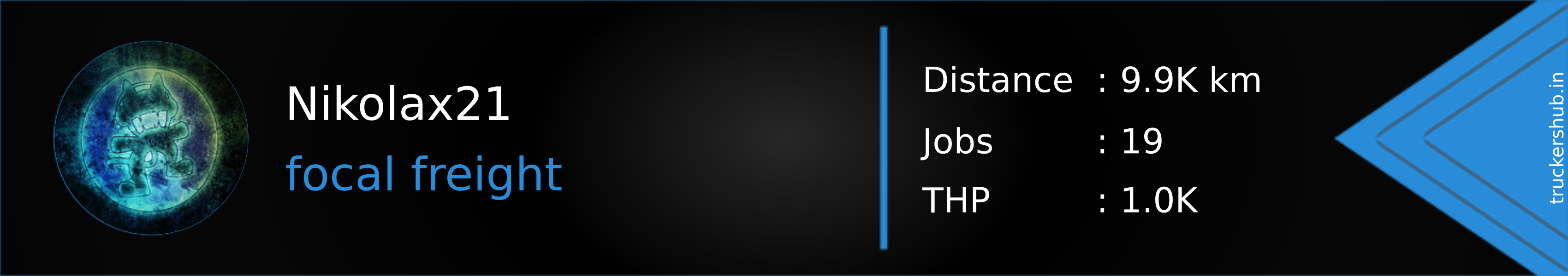 Nikolax21 Banner