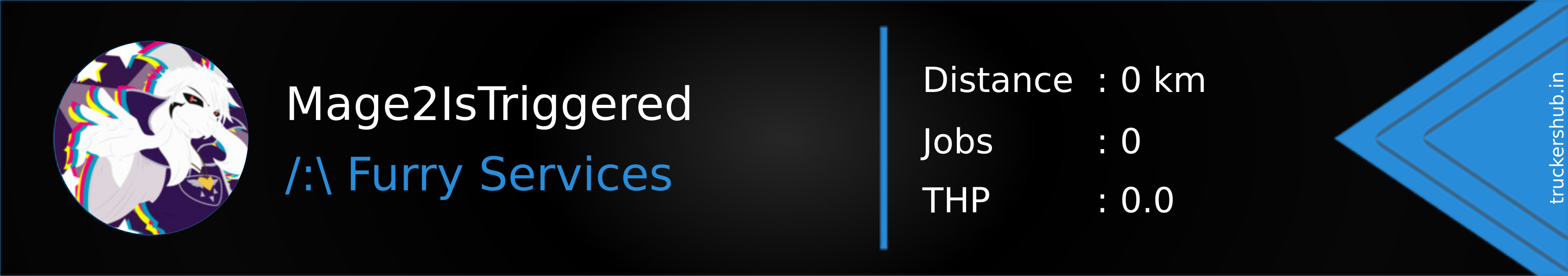 Mage2IsTriggered Banner
