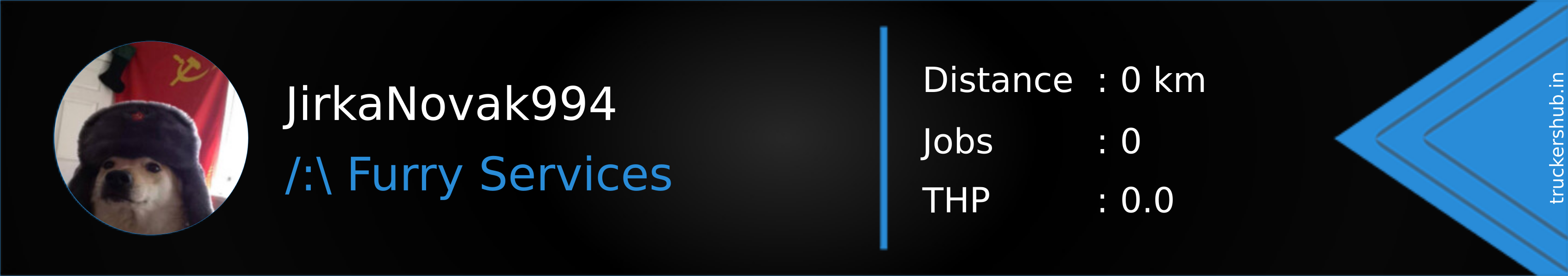 JirkaNovak994 Banner