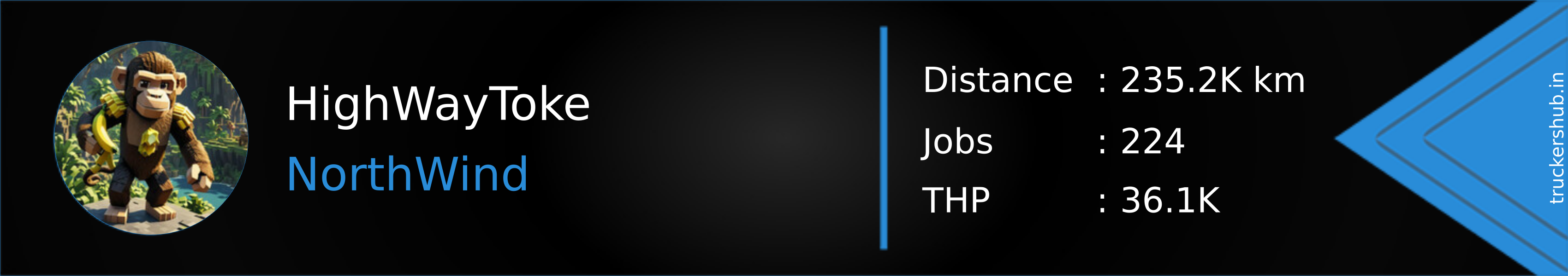 HighWayToke Banner