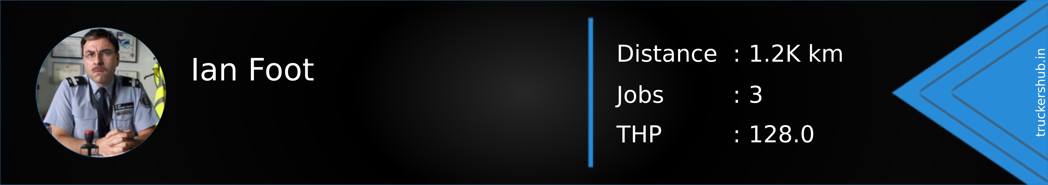 Ian Foot Banner