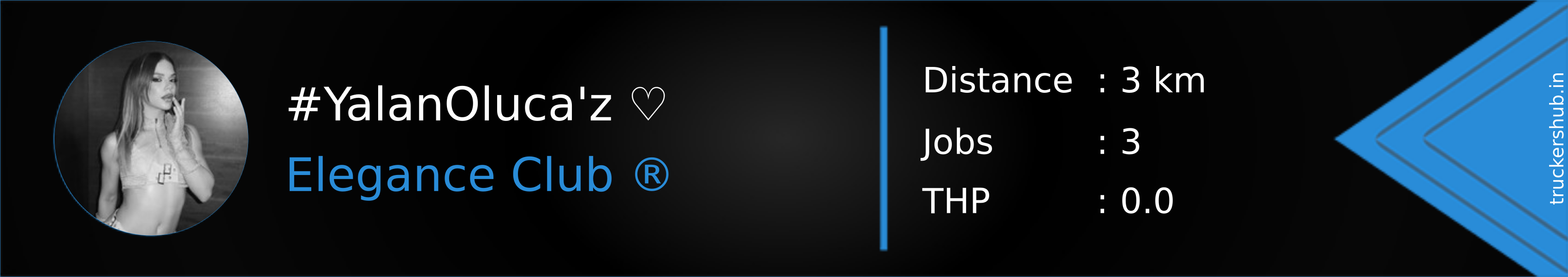 #YalanOluca'z ♡ Banner
