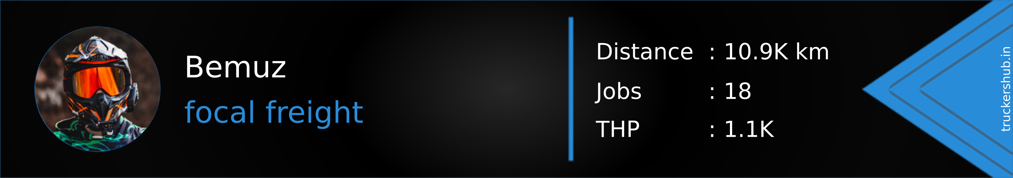 Bemuz Banner