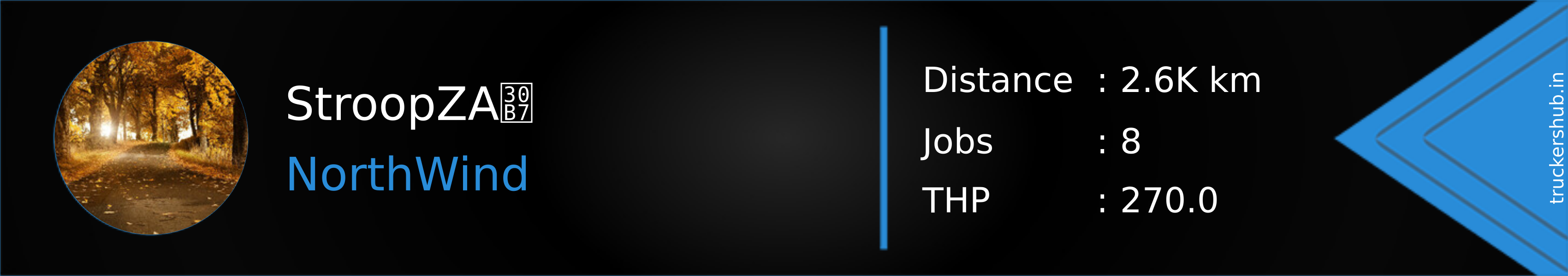 StroopZAシ Banner