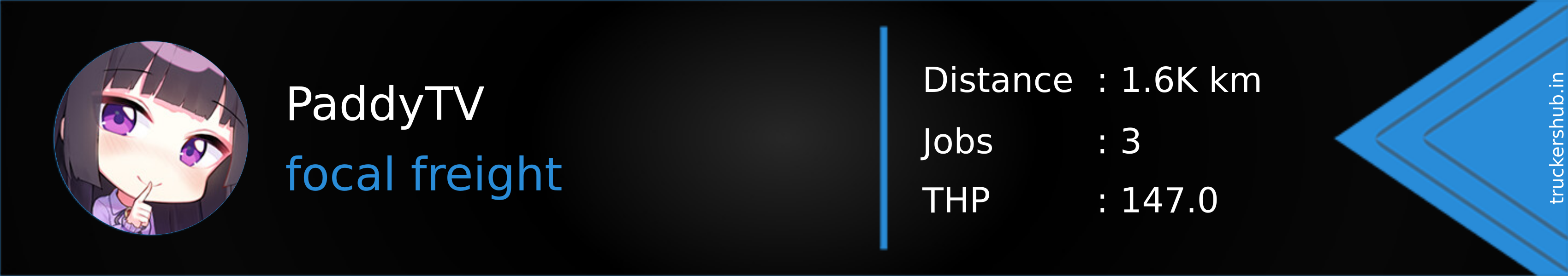 PaddyTV Banner