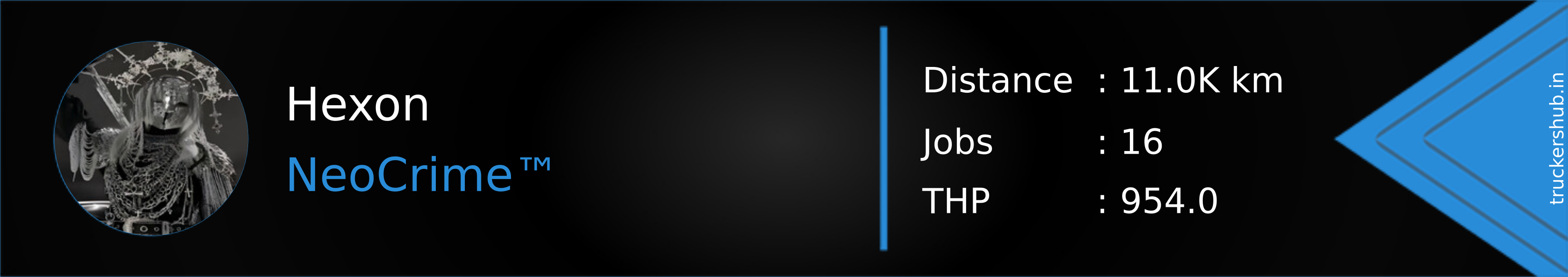 Hexon Banner