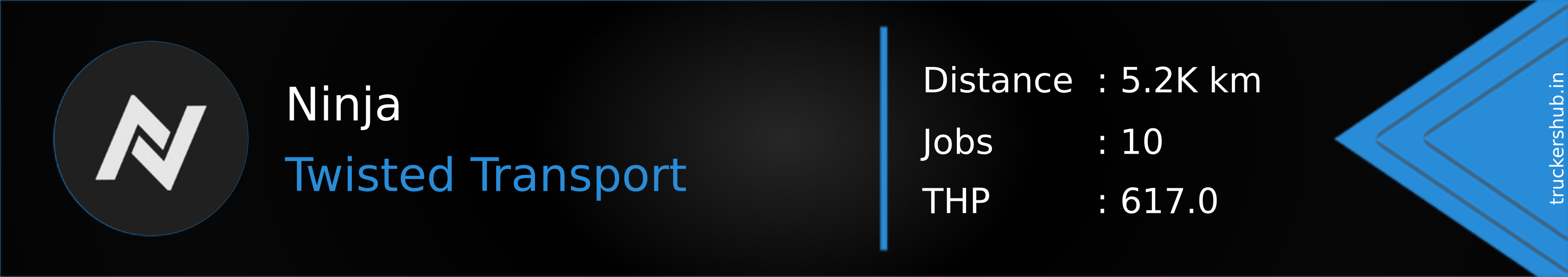 Ninja Banner
