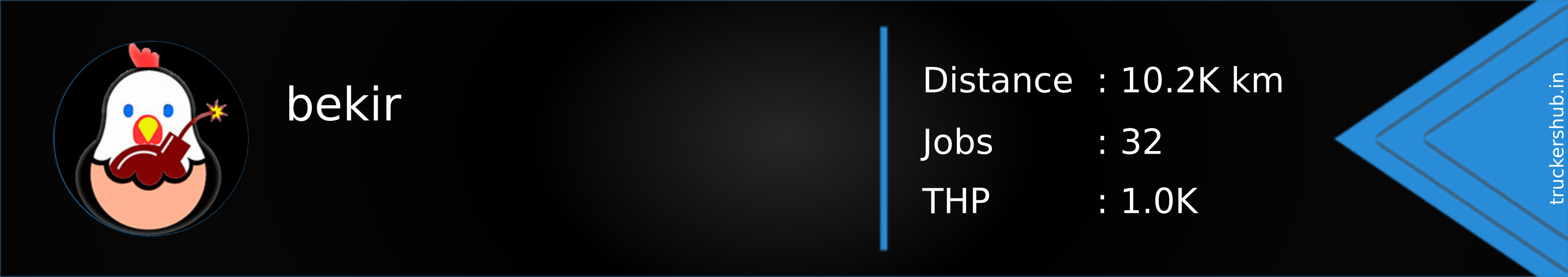 bekir Banner