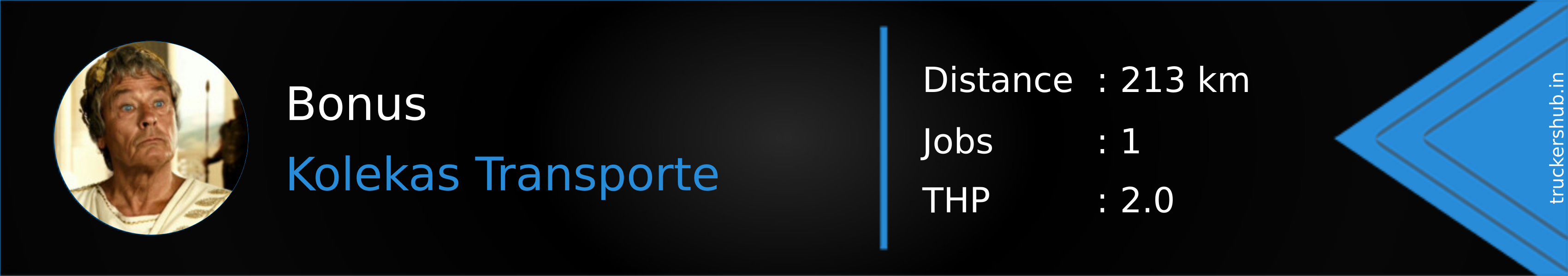 Bonus Banner