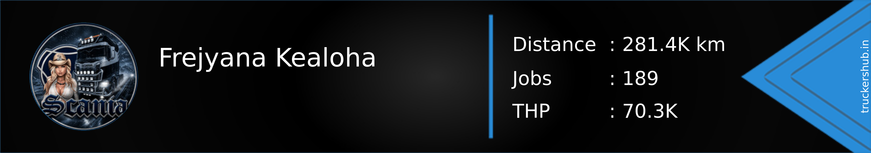 Frejyana Kealoha Banner