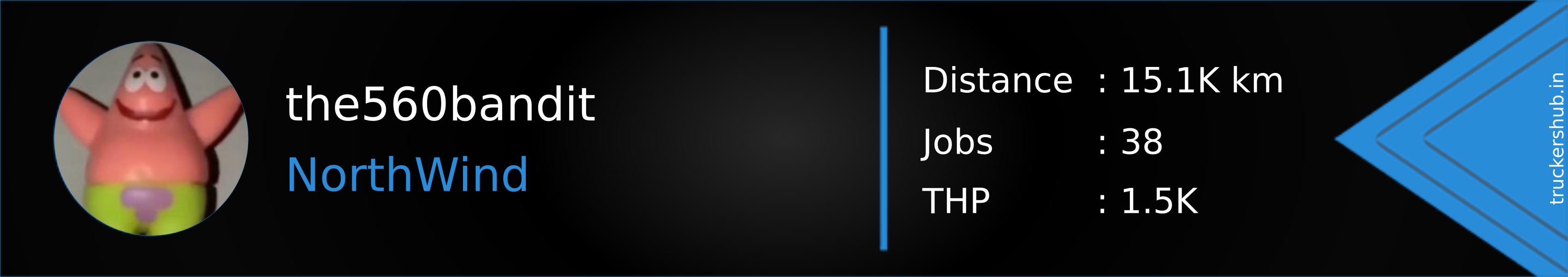 the560bandit Banner