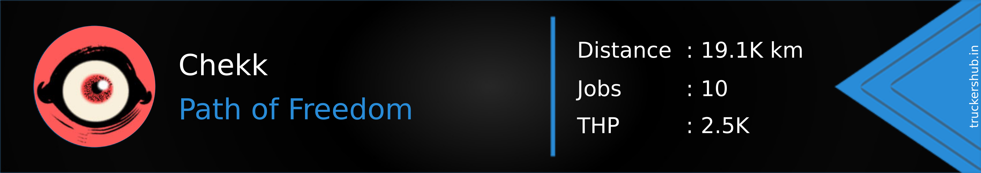 Chekk Banner
