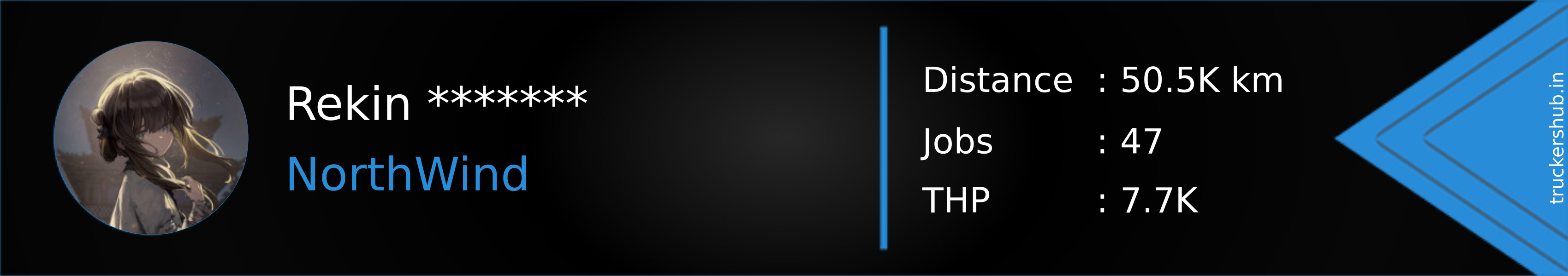 Rekin ******* Banner