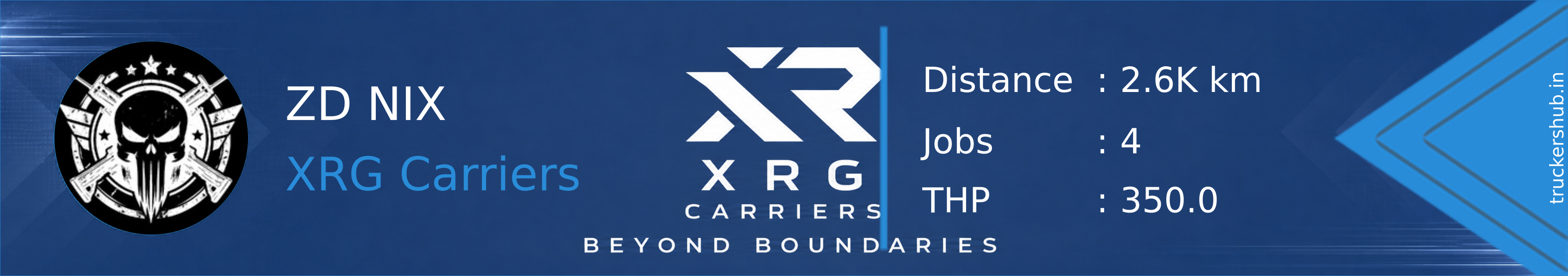 ZD NIX Banner