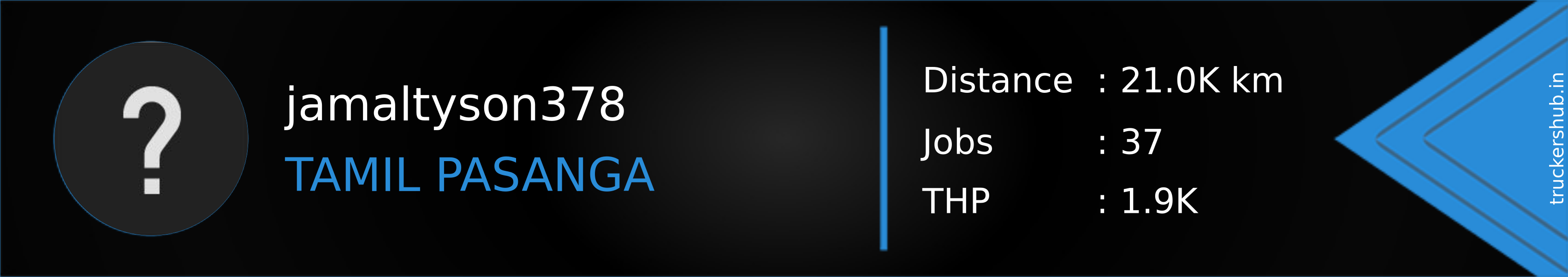 jamaltyson378 Banner