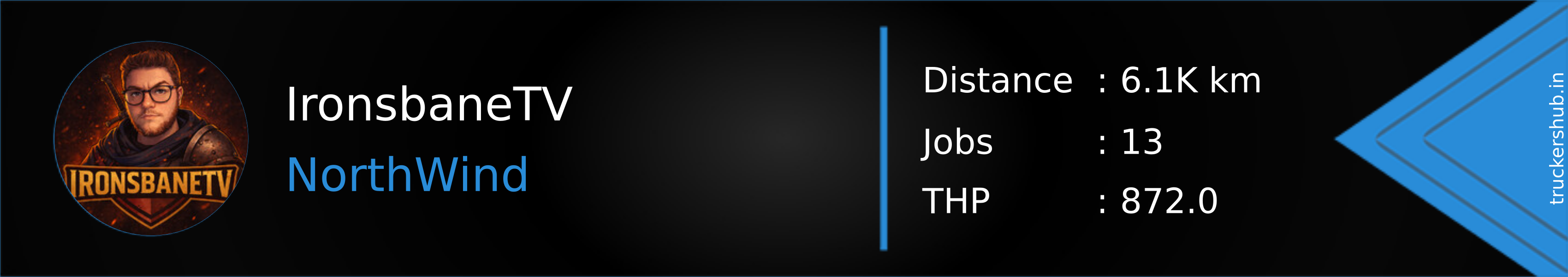 IronsbaneTV Banner