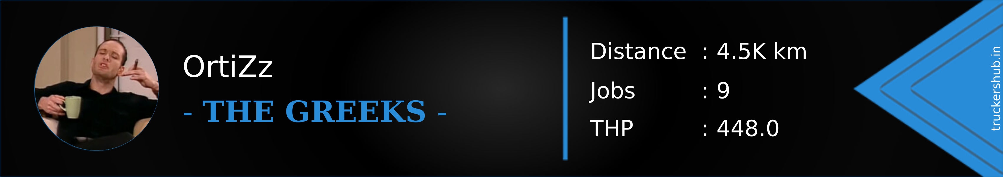 OrtiZz Banner