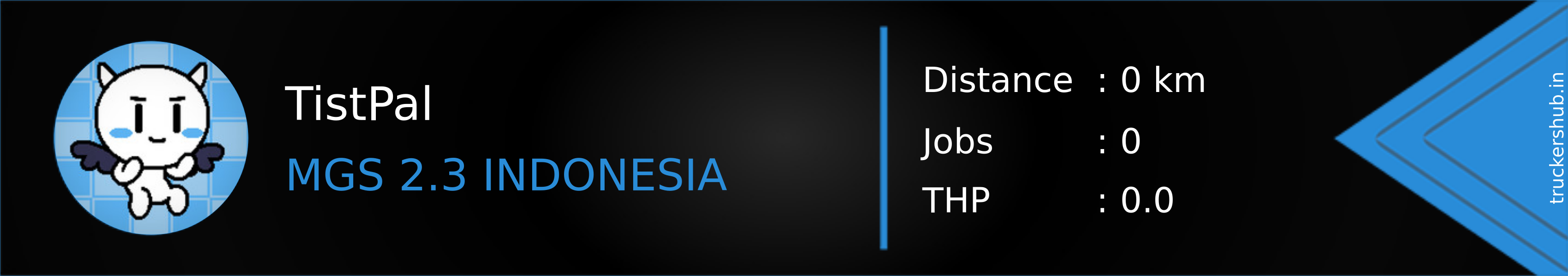 TistPal Banner