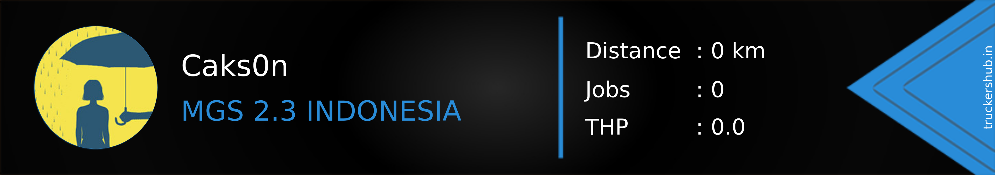 Caks0n Banner