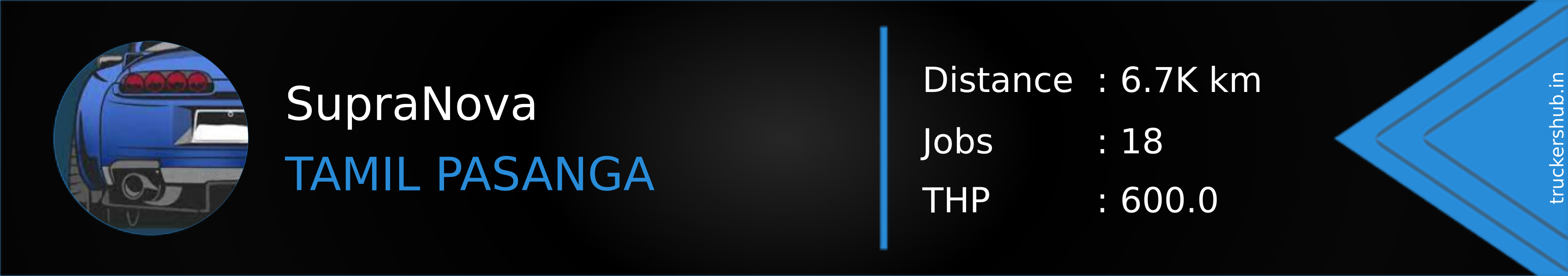 SupraNova Banner