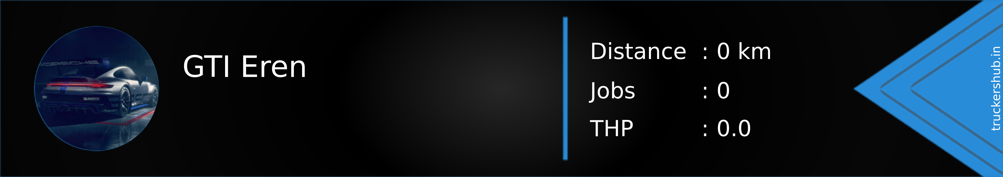 GTI Eren Banner