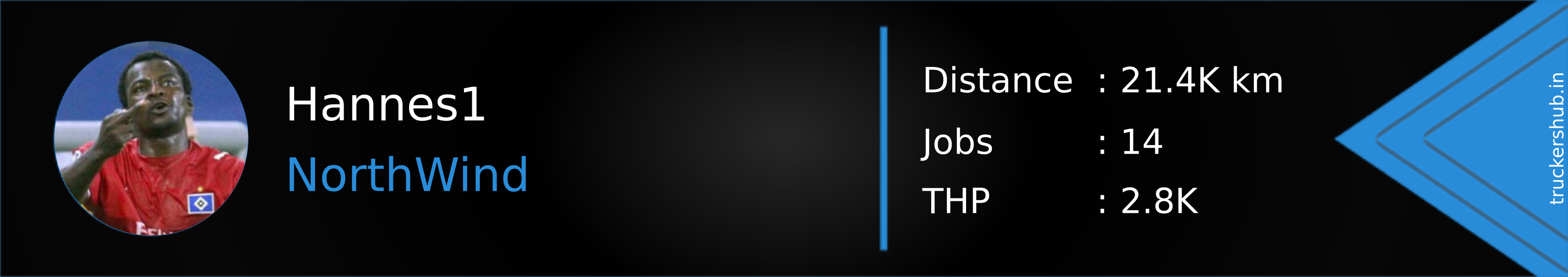 Hannes1 Banner