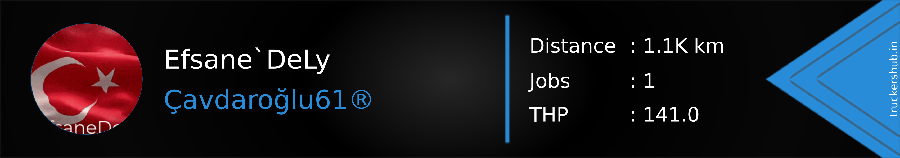 Efsane`DeLy Banner