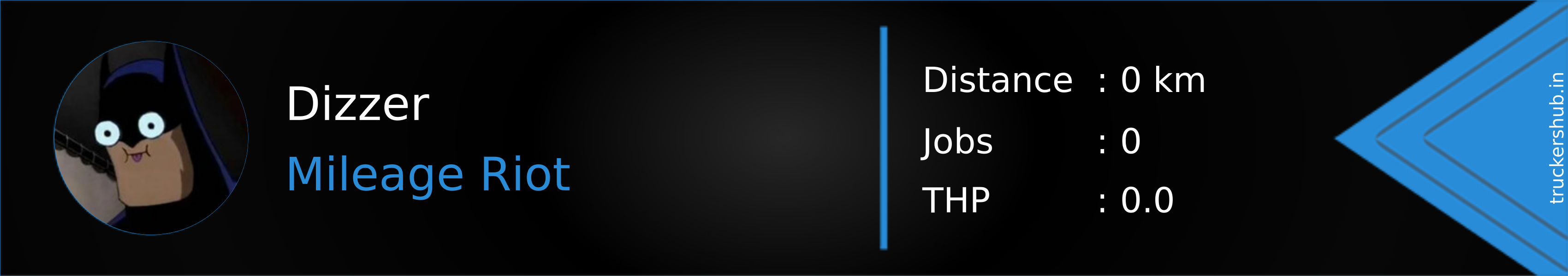 Dizzer Banner