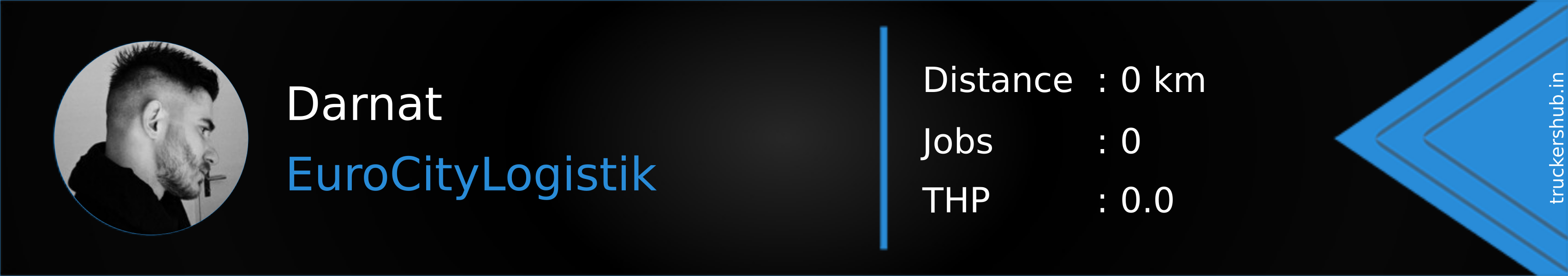 Darnat Banner