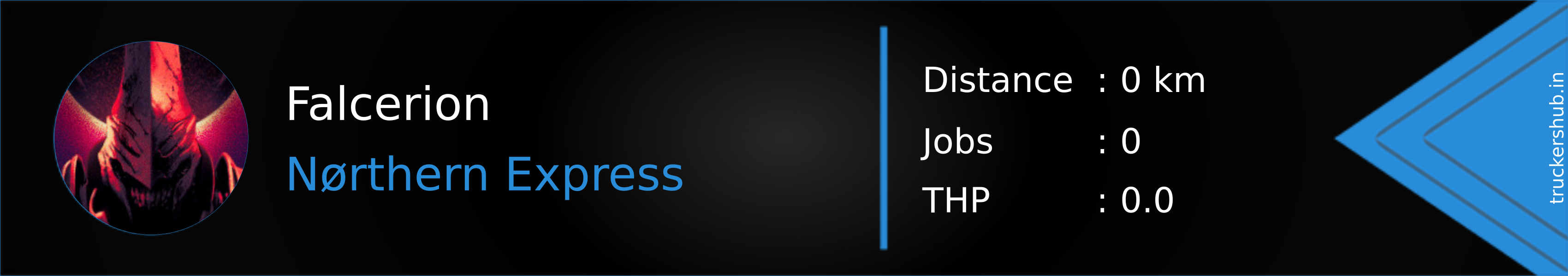 Falcerion Banner