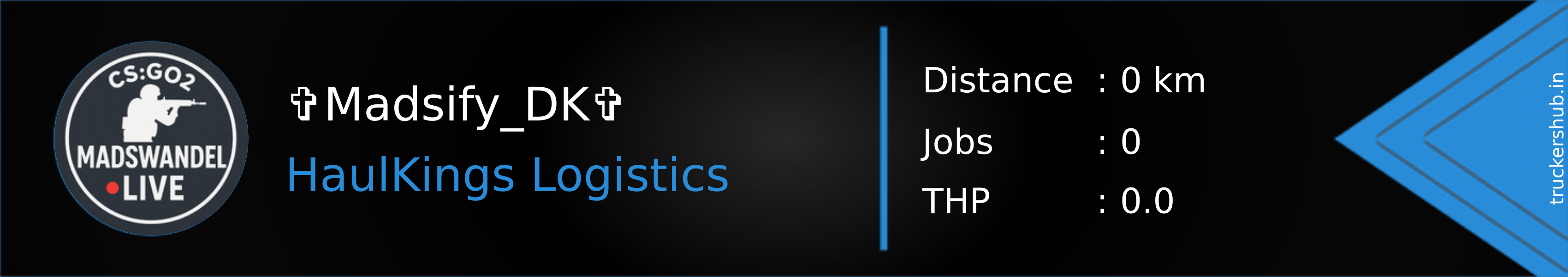✞Madsify_DK✞ Banner