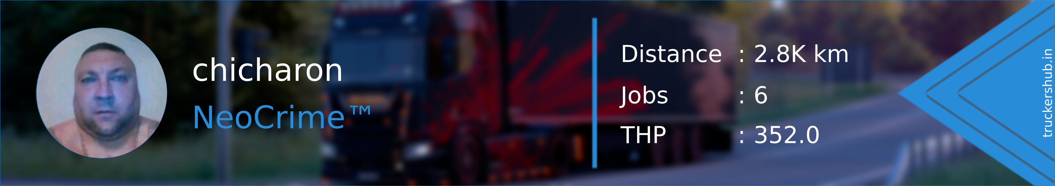 chicharon Banner