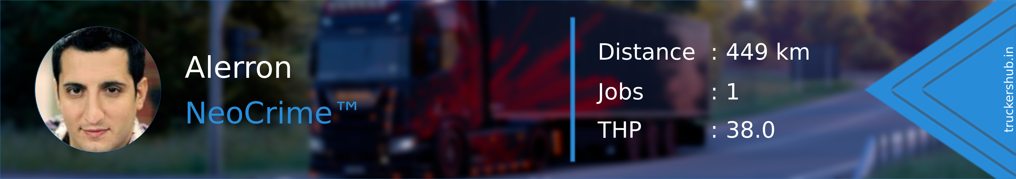 Alerron Banner